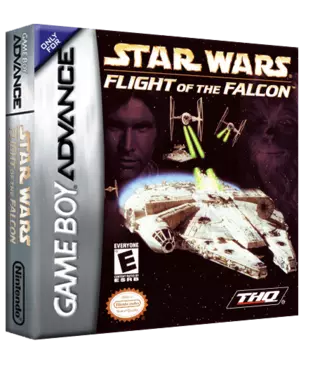 ROM Star Wars - Flight of the Falcon